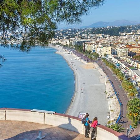 Sublime Appartement 4P Classe Dans Le Vieux-Nice Luaran gambar