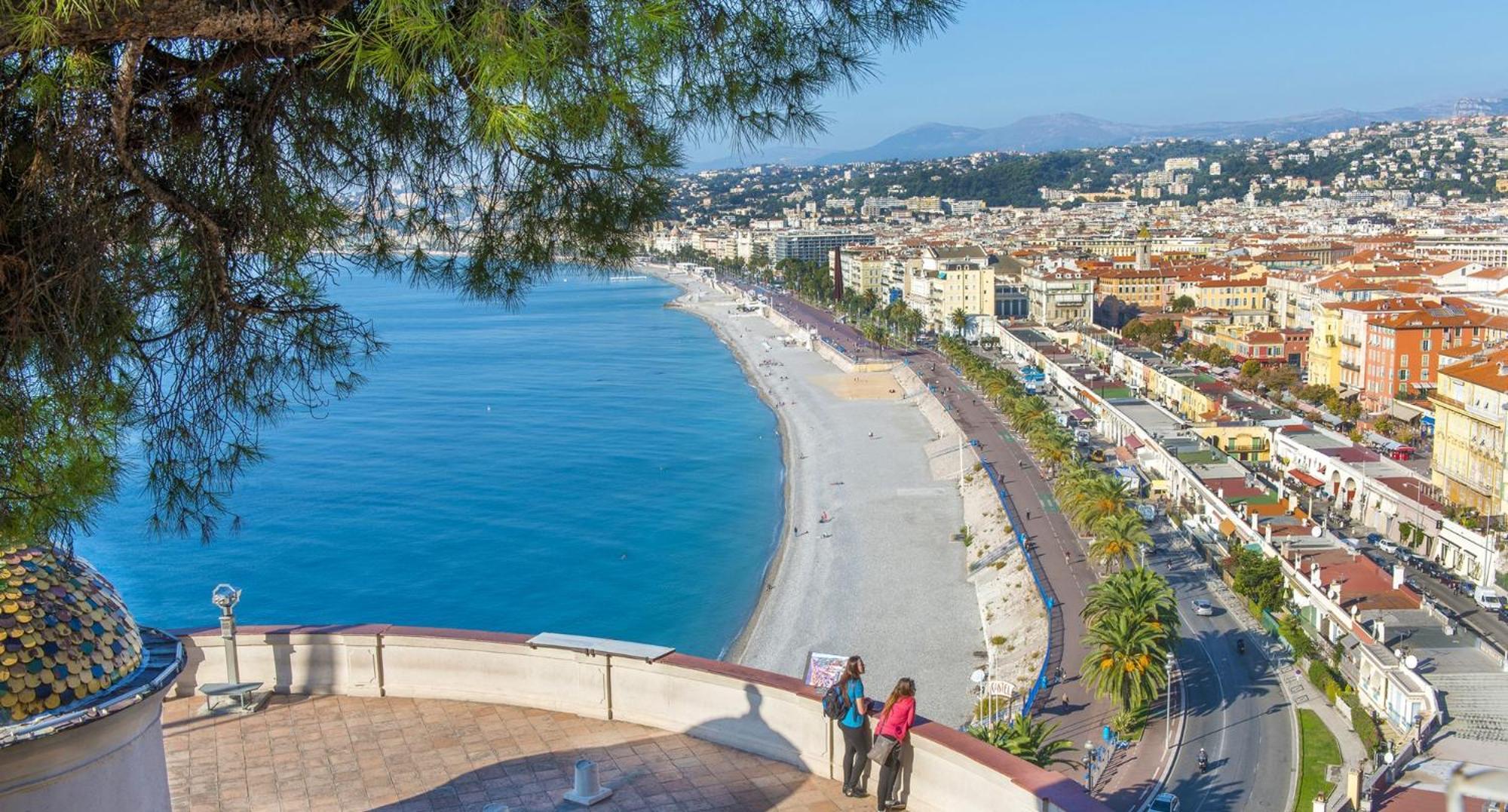 Sublime Appartement 4P Classe Dans Le Vieux-Nice Luaran gambar